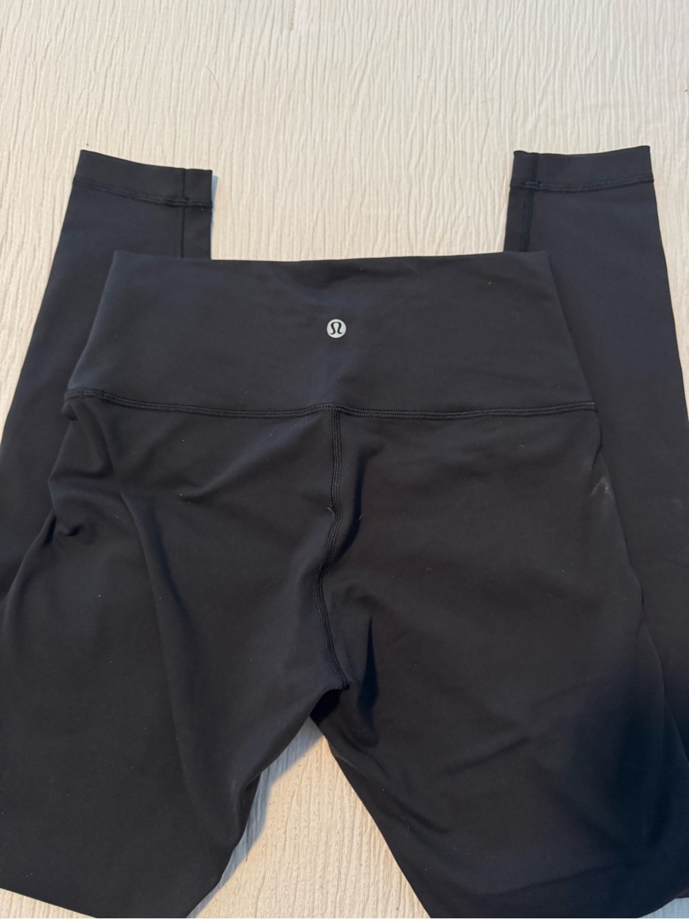 lululemon athletica Black High-Rise Women's Leggings